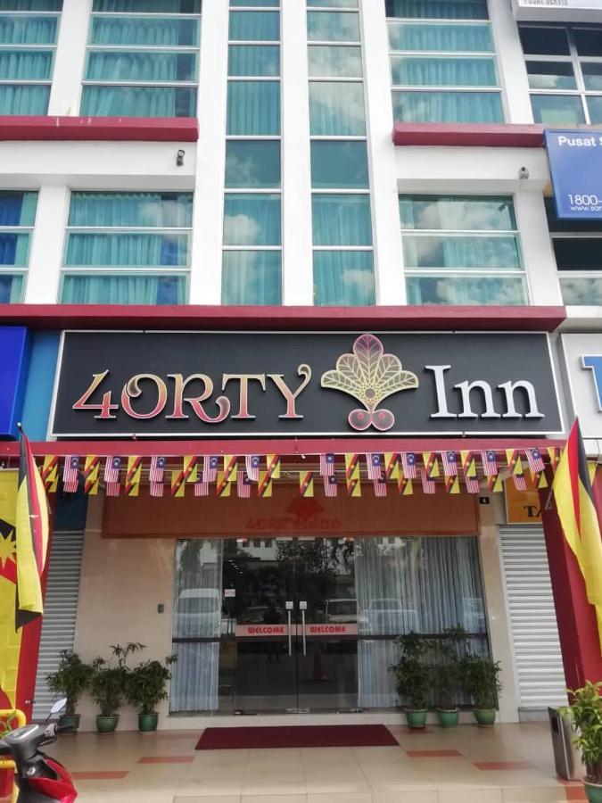 4Orty Inn Bintulu Exterior foto