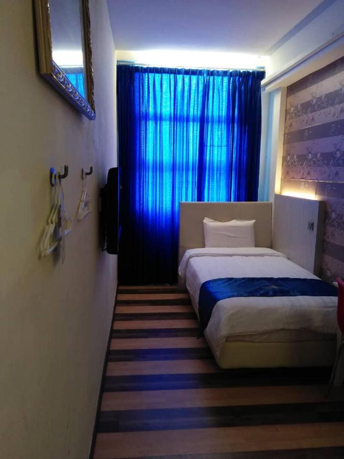 4Orty Inn Bintulu Exterior foto